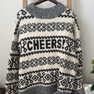 A New Day Sweater - XXL